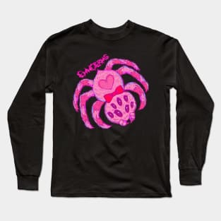 Gwen the spider Long Sleeve T-Shirt